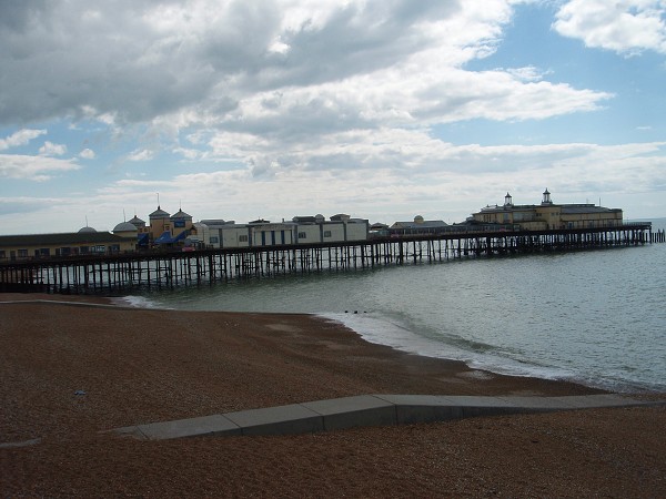 Pier Hastings