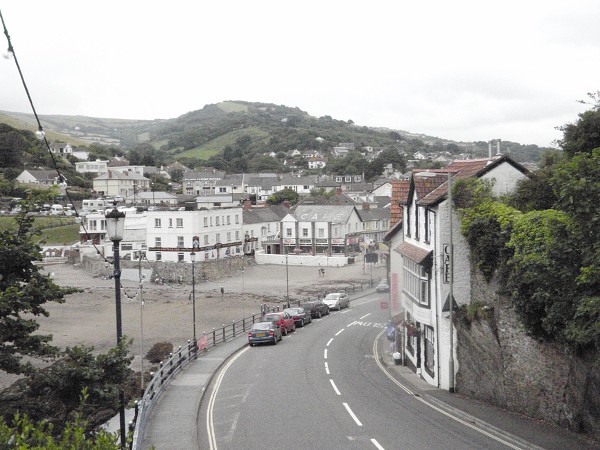 Combe Martin