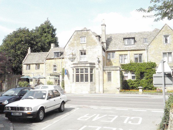 Bourton on the Water