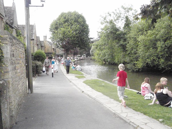 Bourton on the Water