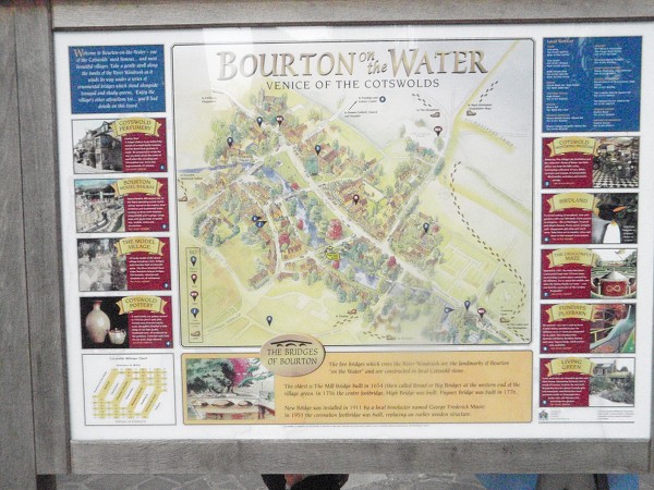 Bourton on the Water