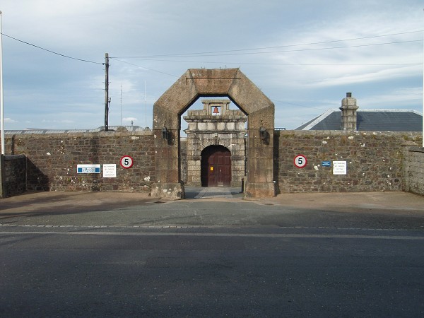 Věznice Princetown