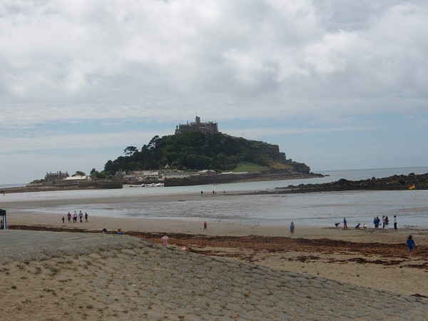 St. Michael's Mount