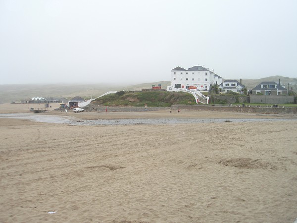 Penhale Sands 