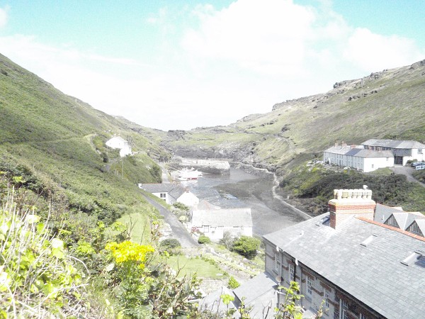 Boscastle