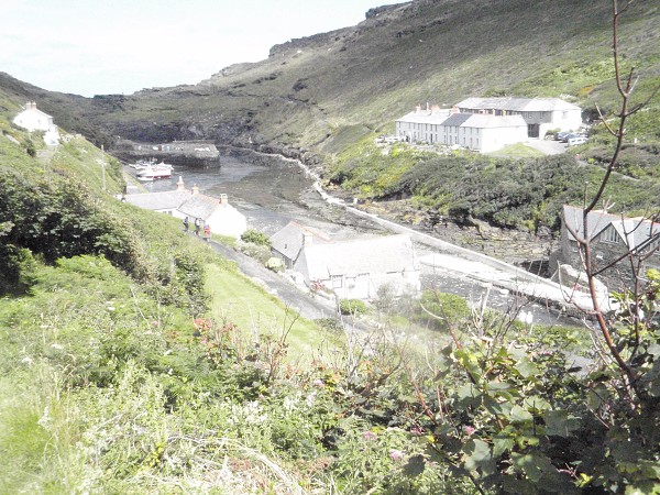 Boscastle