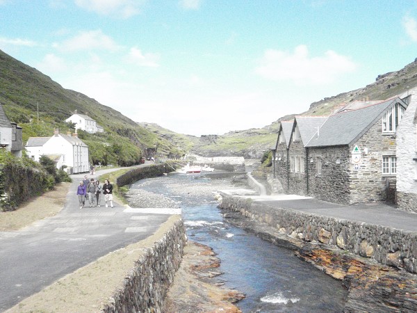 Boscastle