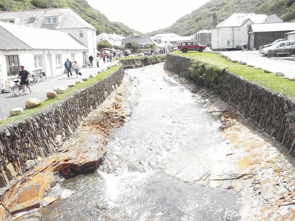 Boscastle