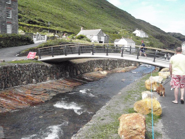 Boscastle