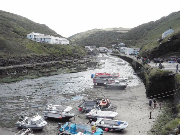 Boscastle