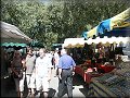 Tržiště v Arles