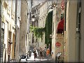 Uličky Arles