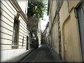 Uličky v Arles