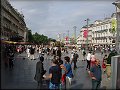 Montpellier - náměstí