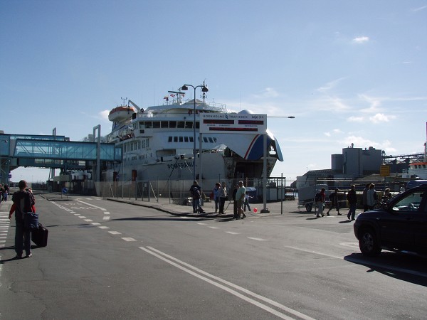 Bornholm a jižní Švédsko