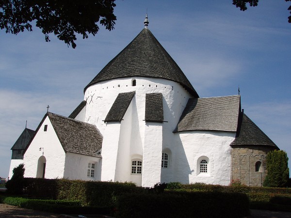 Bornholm a jižní Švédsko