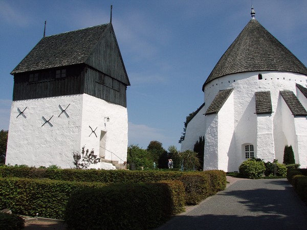 Bornholm a jižní Švédsko