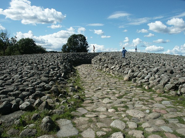 Bornholm a jižní Švédsko