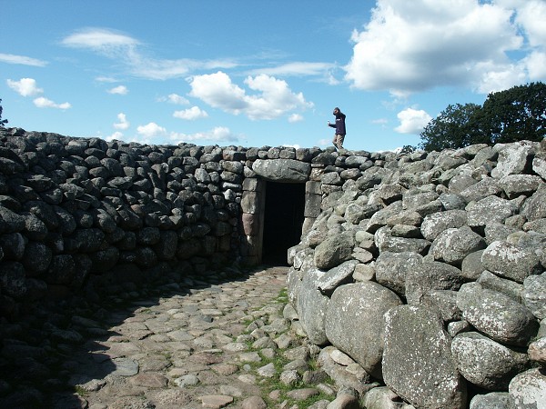 Bornholm a jižní Švédsko