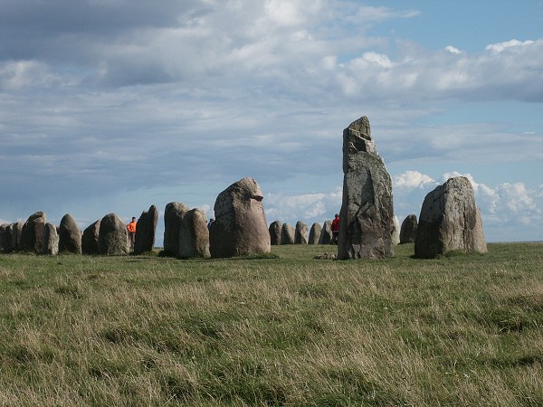 Bornholm a jižní Švédsko