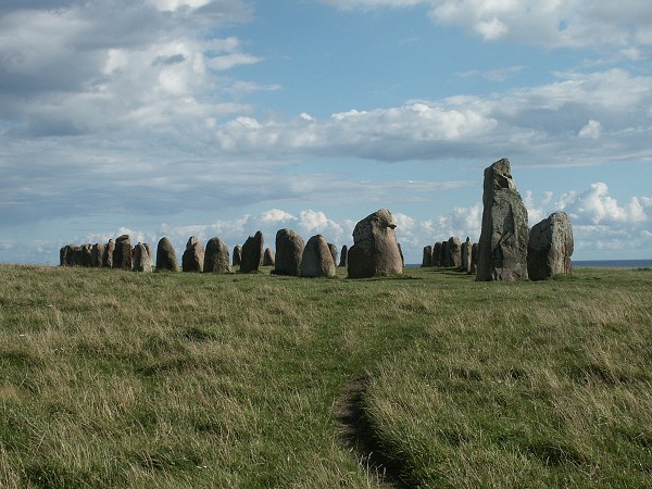 Bornholm a jižní Švédsko