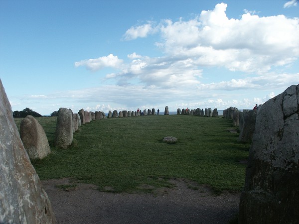 Bornholm a jižní Švédsko