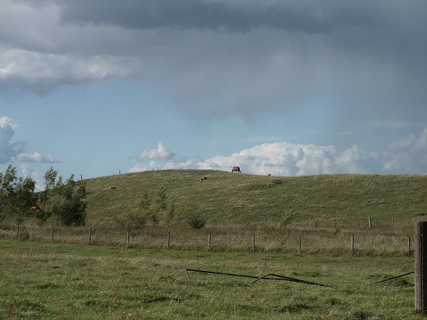 Bornholm a jižní Švédsko