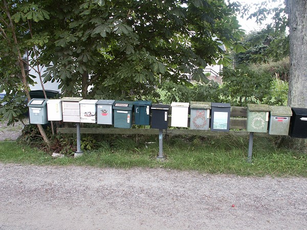 Bornholm a jižní Švédsko