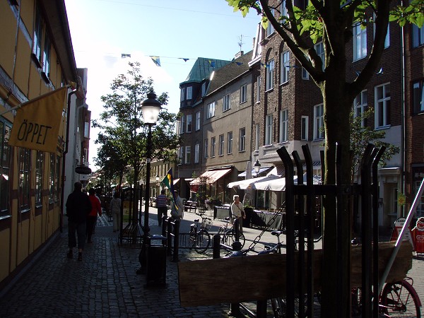 Bornholm a jižní Švédsko