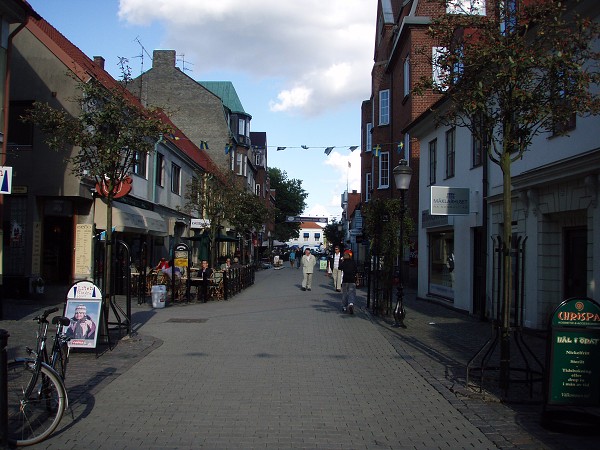 Bornholm a jižní Švédsko