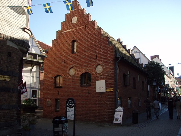 Bornholm a jižní Švédsko