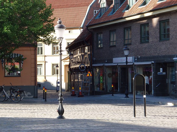 Bornholm a jižní Švédsko