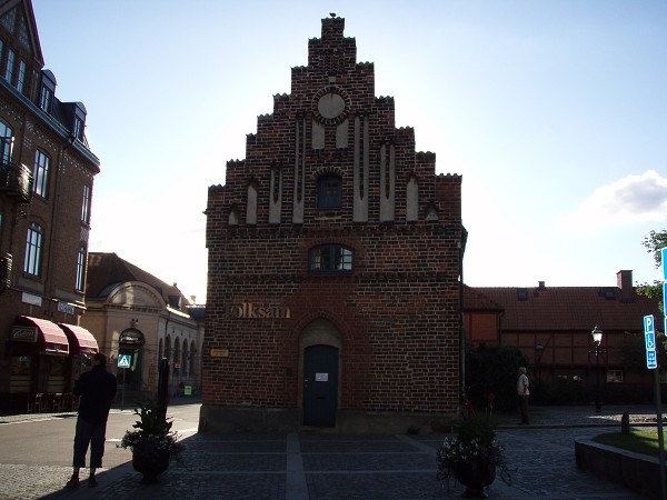 Bornholm a jižní Švédsko