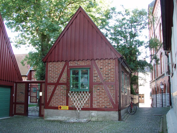 Bornholm a jižní Švédsko