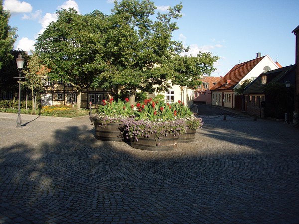 Bornholm a jižní Švédsko