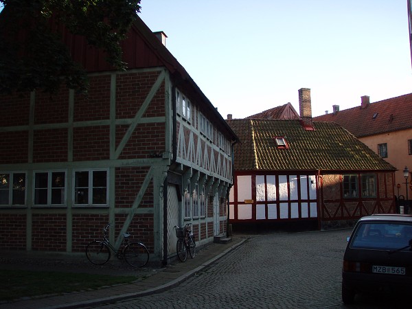 Bornholm a jižní Švédsko