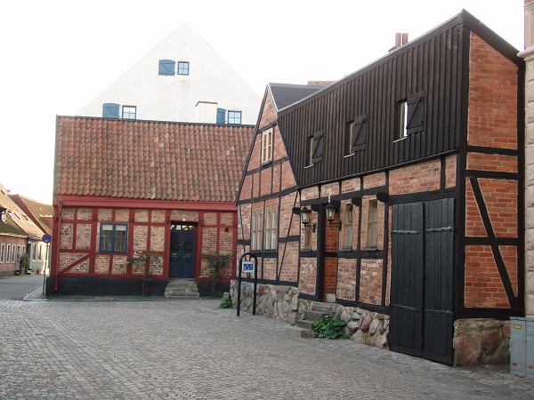 Bornholm a jižní Švédsko