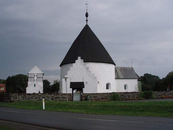 Bornholm a jižní Švédsko