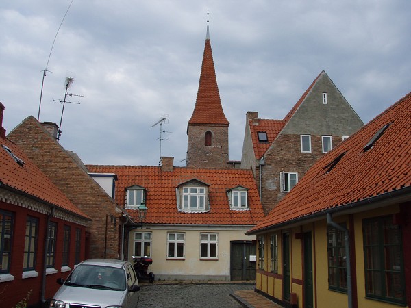 Bornholm a jižní Švédsko