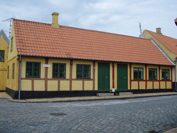 Bornholm a jižní Švédsko