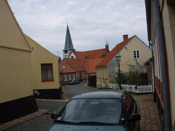 Bornholm a jižní Švédsko