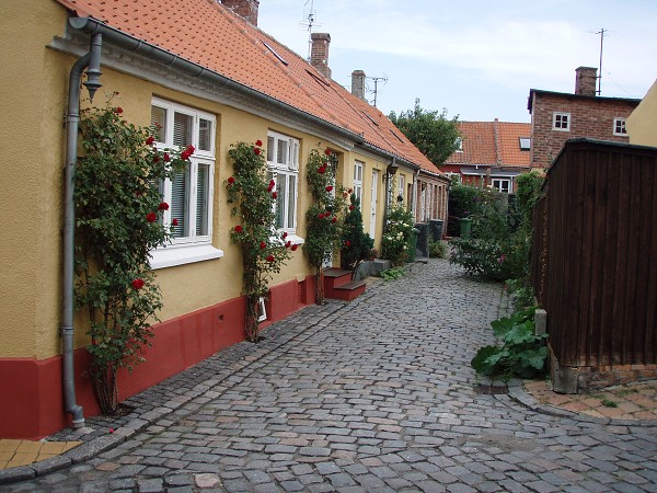 Bornholm a jižní Švédsko