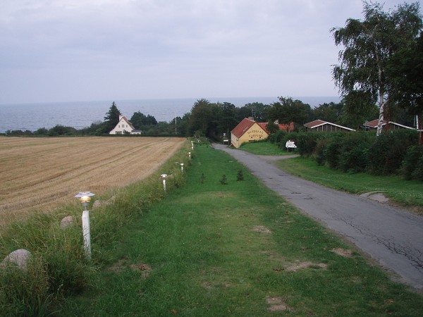 Bornholm a jižní Švédsko