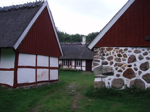 Bornholm a jižní Švédsko