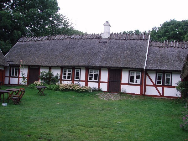 Bornholm a jižní Švédsko