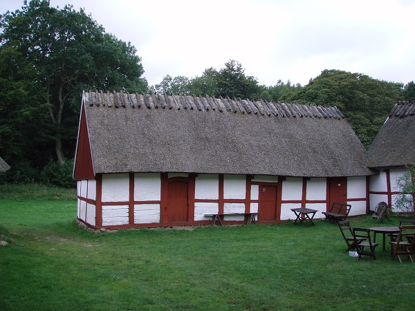 Bornholm a jižní Švédsko