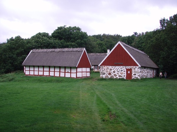 Bornholm a jižní Švédsko