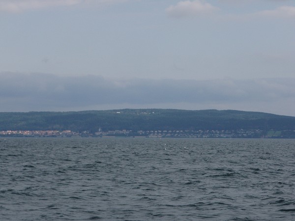 Bornholm a jižní Švédsko