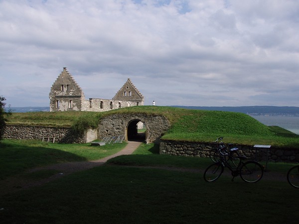 Bornholm a jižní Švédsko