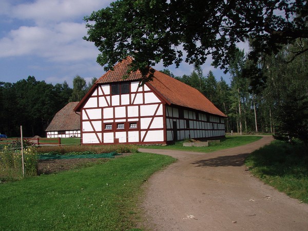 Bornholm a jižní Švédsko